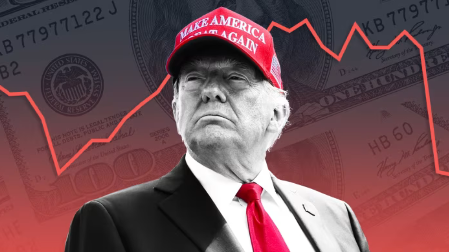 Bức tranh kinh tế dưới thời Tổng thống Donald Trump phức tạp và đa chiều hơn nhiều so với nhận định thông thường. Nguồn: Financial Times.