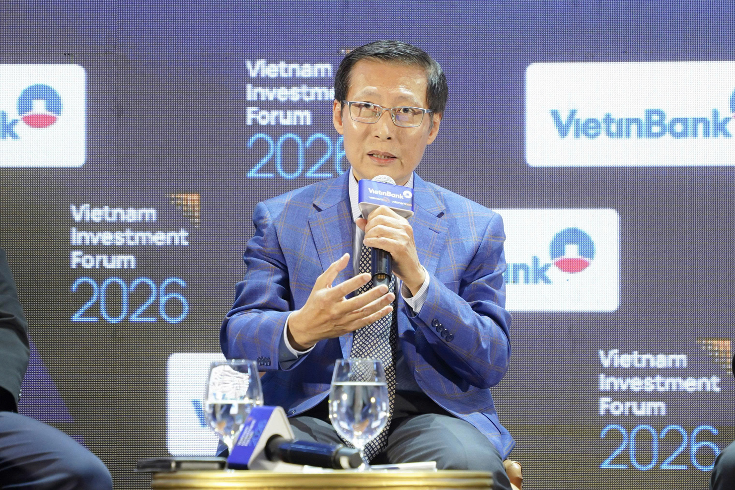 TS. Nguyễn Minh Cường - Chuyên gia kinh tế Ngân hàng Phát triển châu Á (ADB).