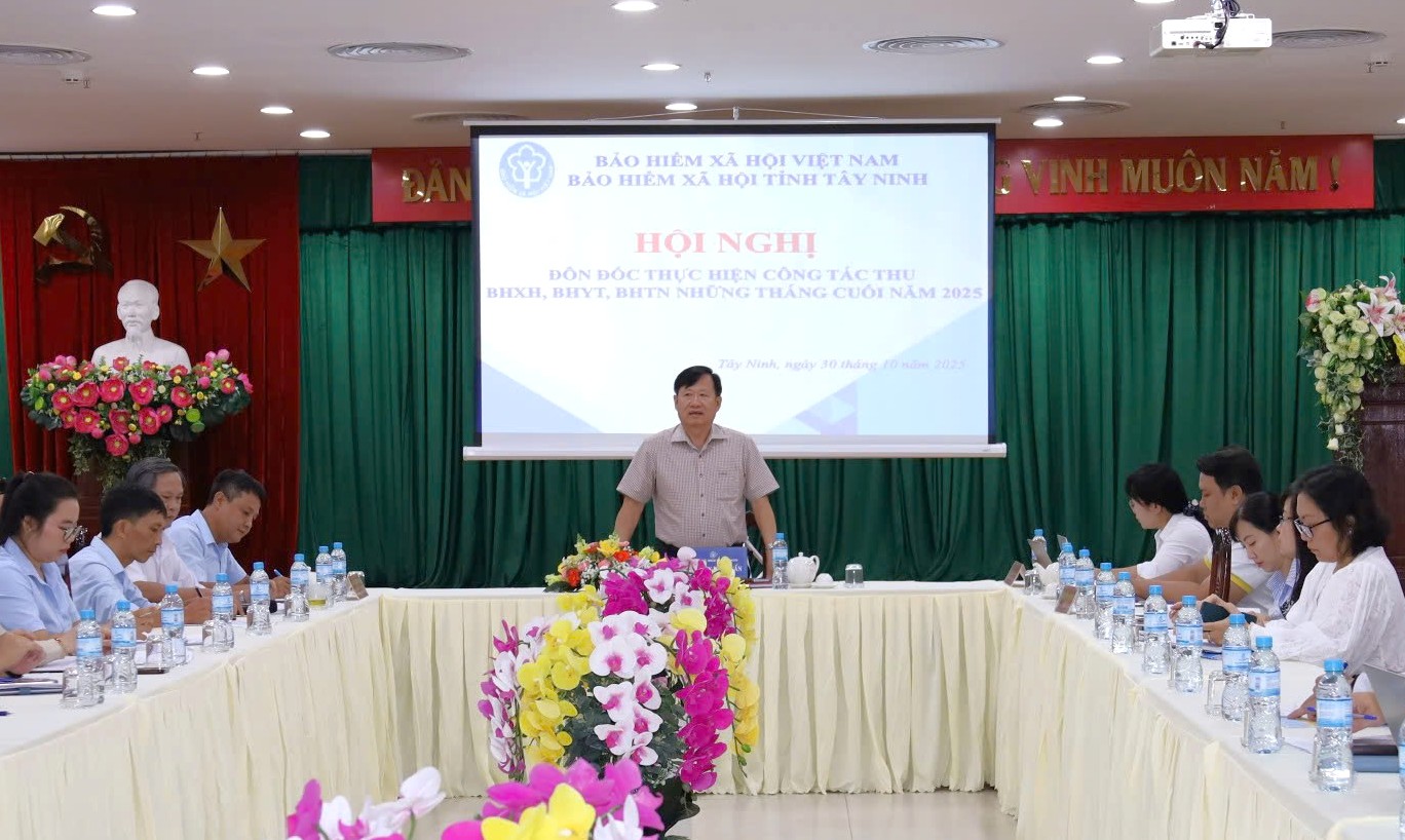 Các tỉnh phía Nam tăng tốc phát triển người tham gia BHXH