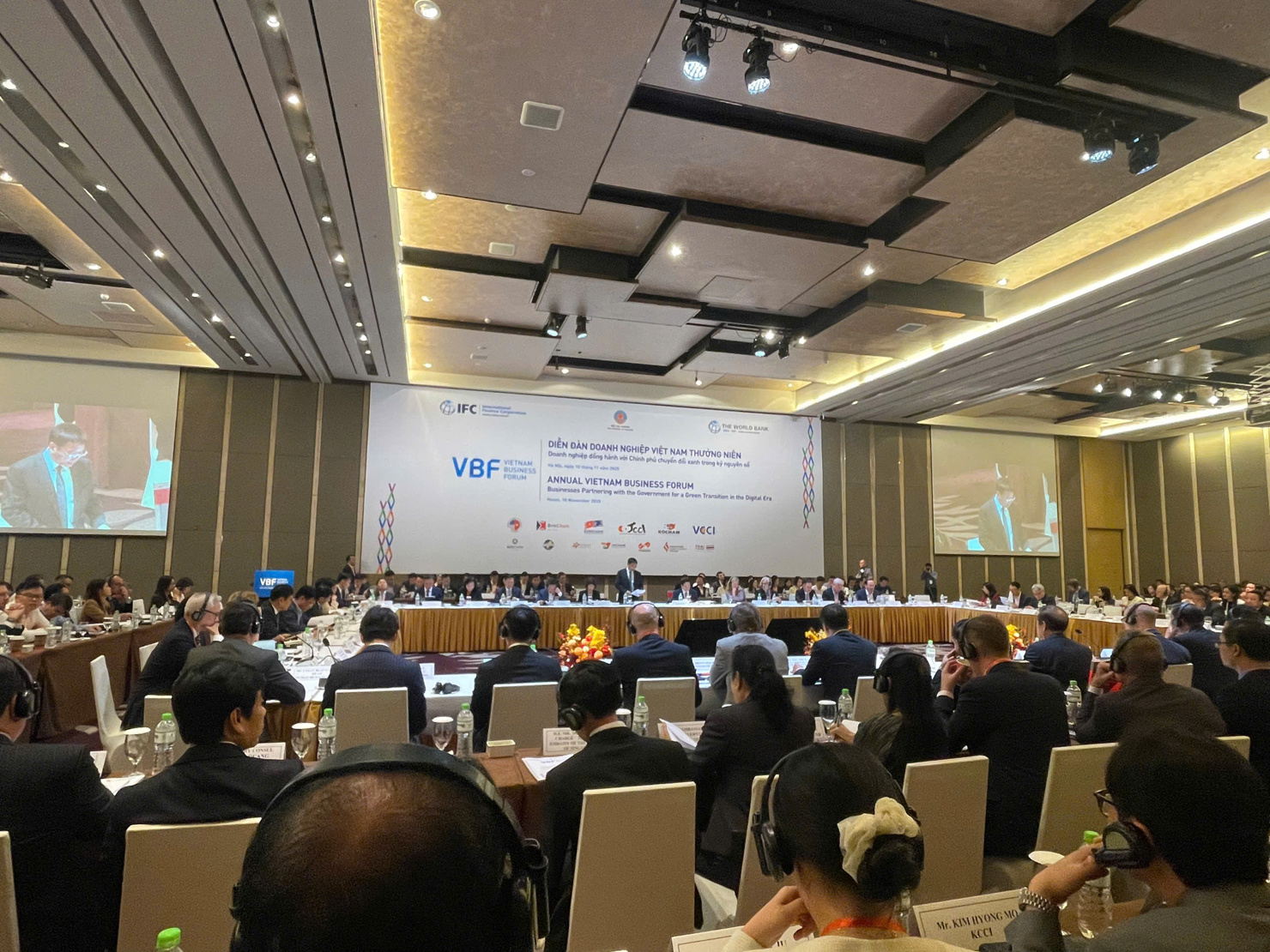 Diễn đàn Doanh nghiệp Việt Nam thường niên (VBF) 2025