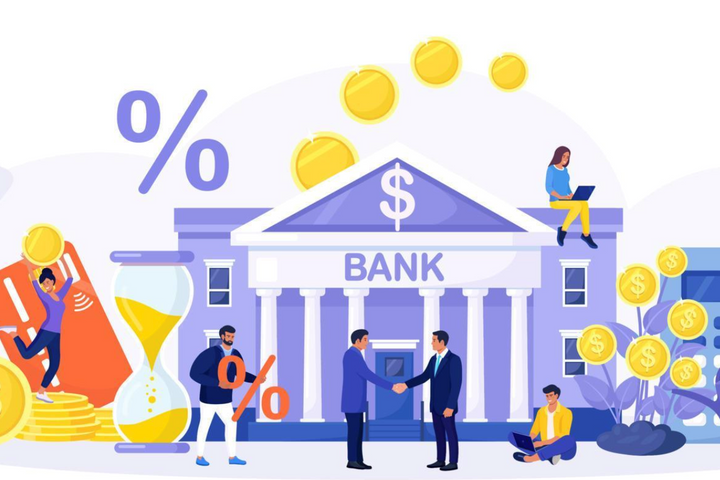 Dòng vốn tín dụng tăng 14,77%, lãi suất cho vay giảm thêm 0,38%