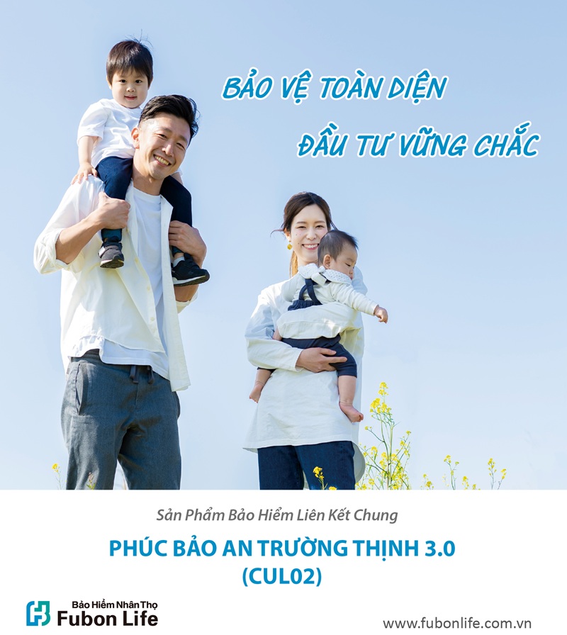 Fubon Life Việt Nam ra mắt sản phẩm mới, bảo vệ tài chính toàn diện cho khách hàng