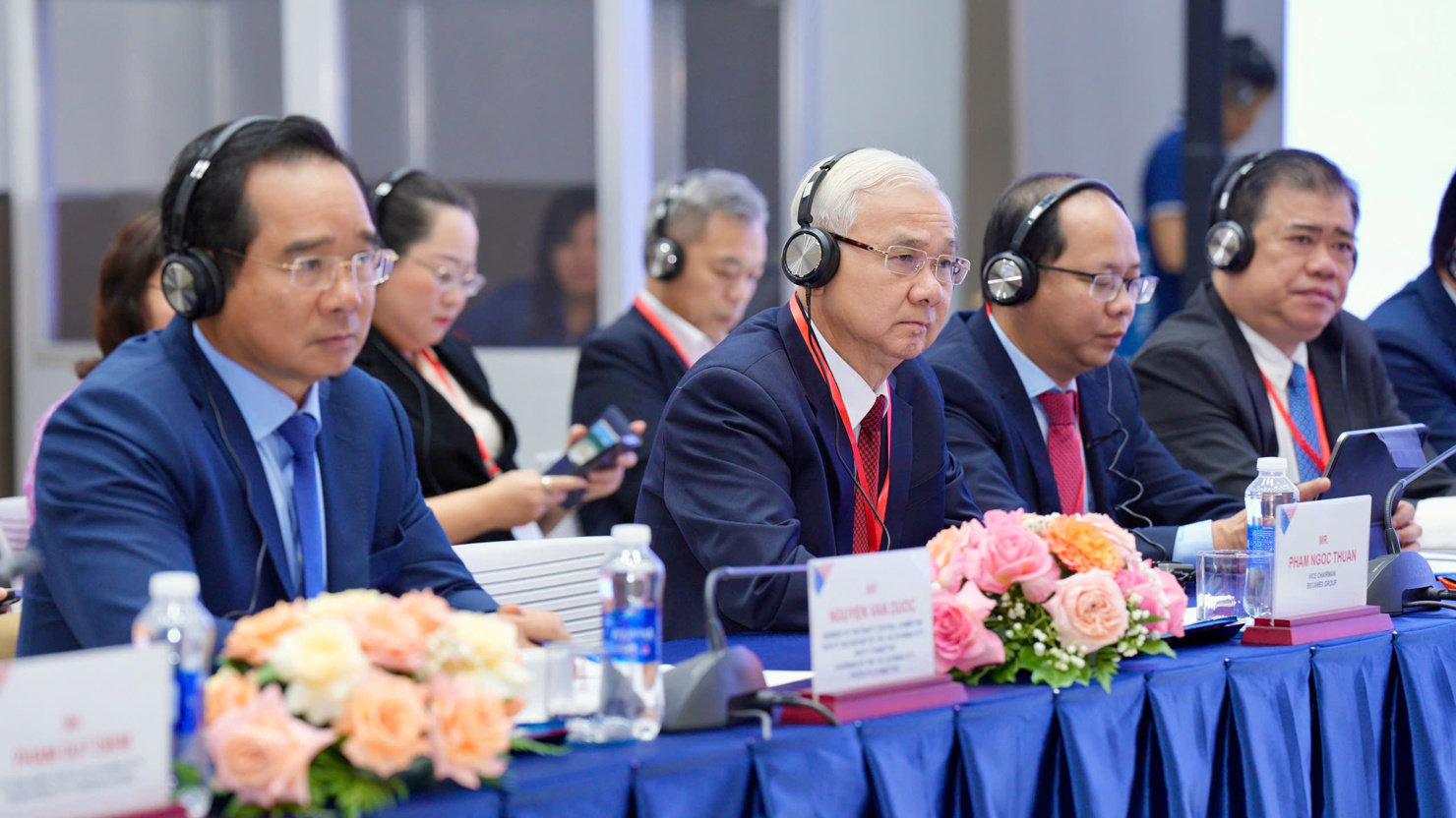 TP. Hồ Chí Minh có đủ điều kiện để trở thành điểm kết nối quan trọng trong hợp tác giữa Italia và ASEAN. Ảnh: Thu Dịu