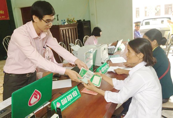 Ngân hàng Chính sách Xã hội tỉnh Quảng Trị cung ứng vốn cho gần 250.000 lượt hộ nghèo