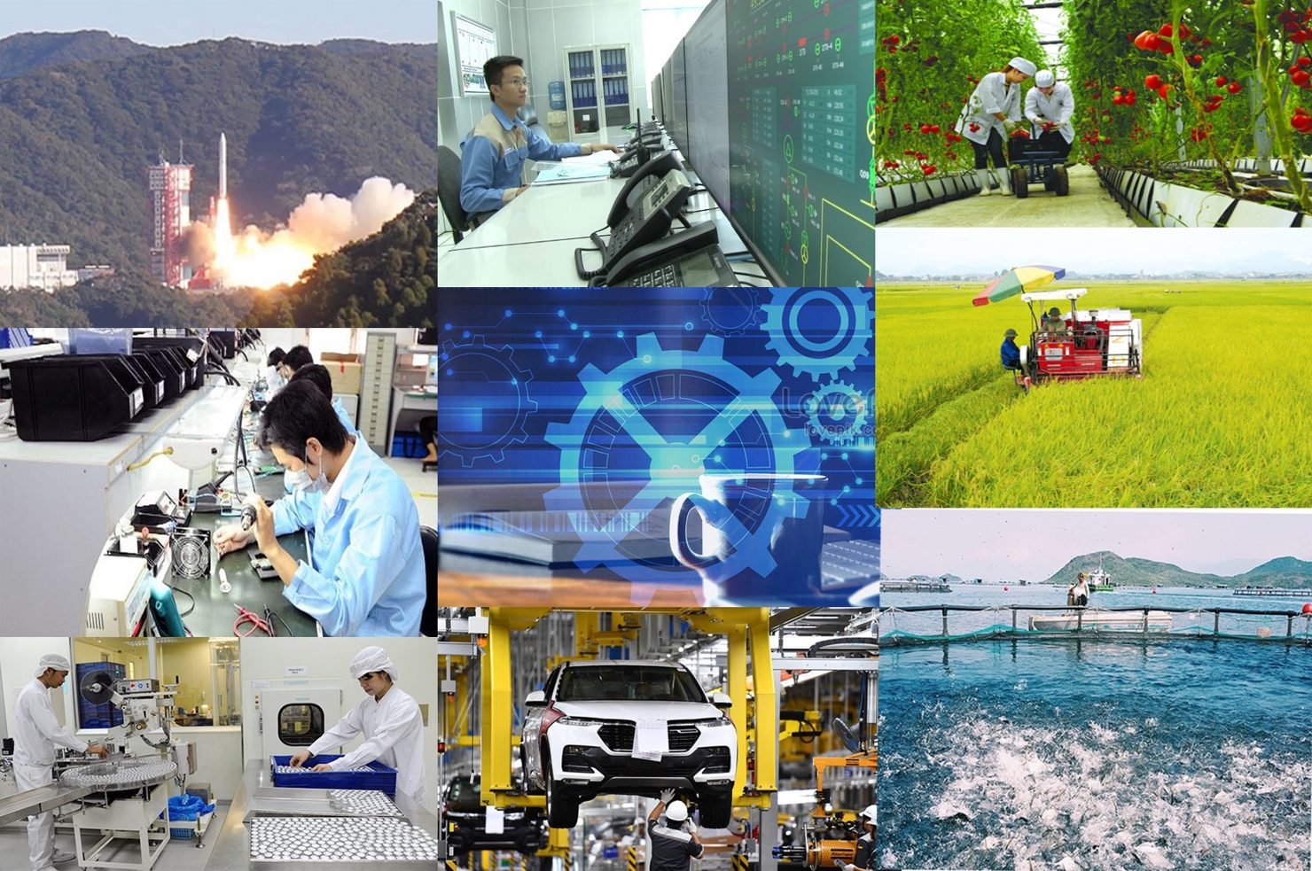 Thúc đẩy doanh nghiệp khoa học và công nghệ phát triển