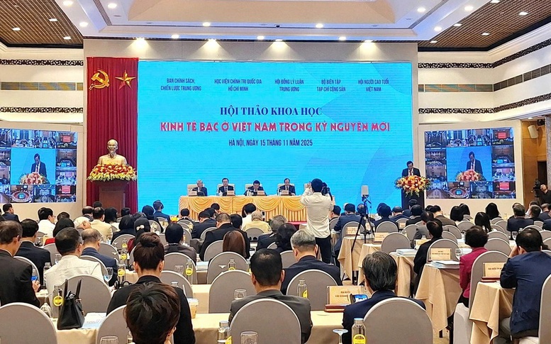 Toàn cảnh Hội thảo.