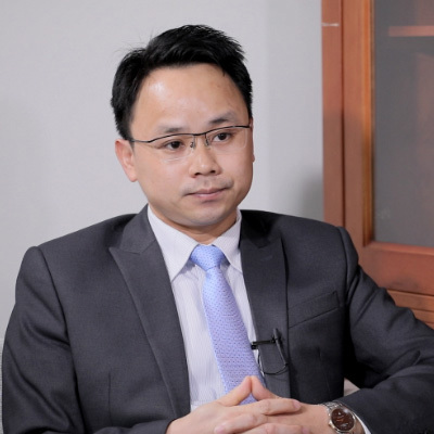Luật sư Hà Huy Phong.