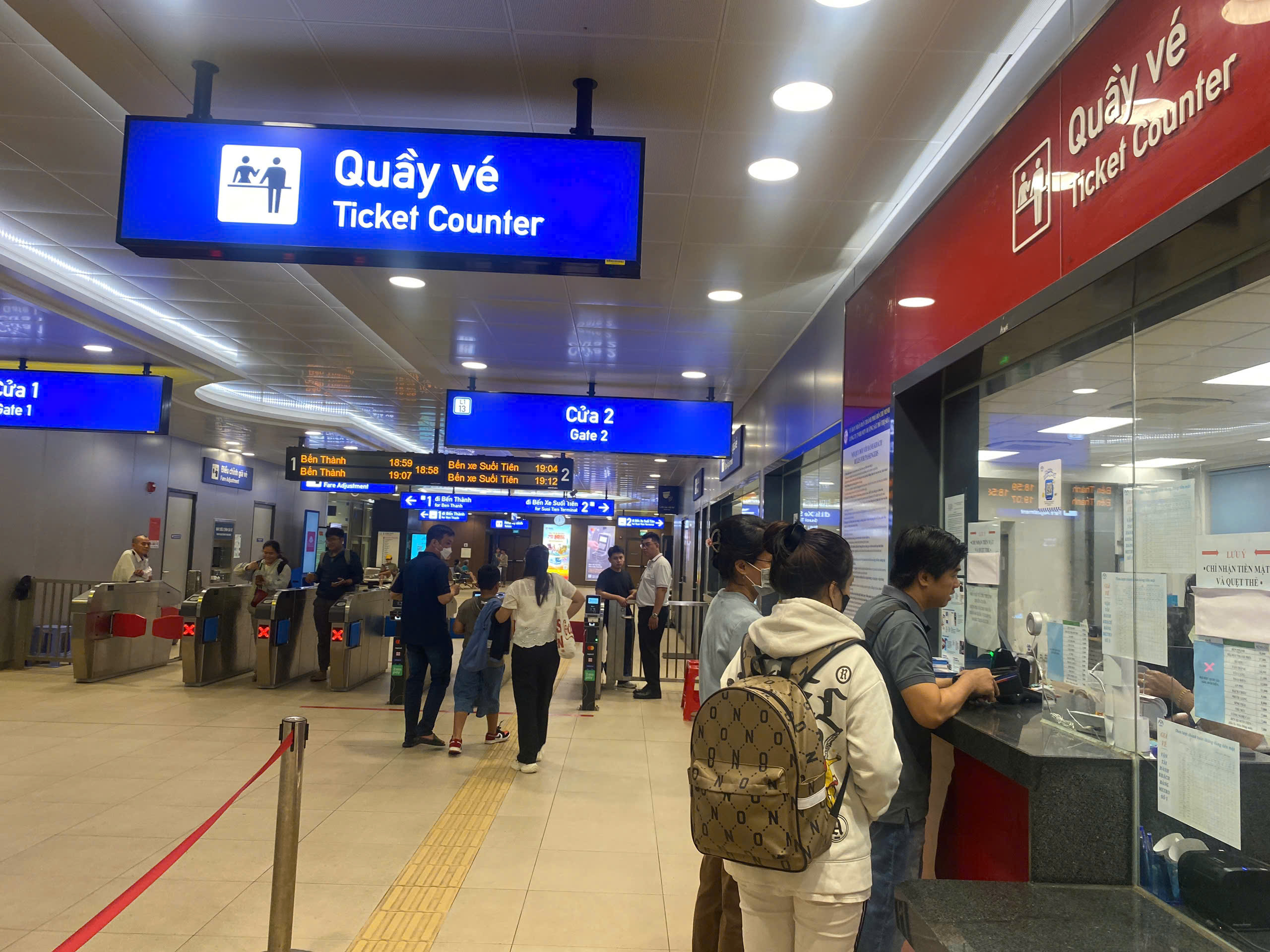 TP. Hồ Chí Minh tập trung toàn lực cho các tuyến metro
