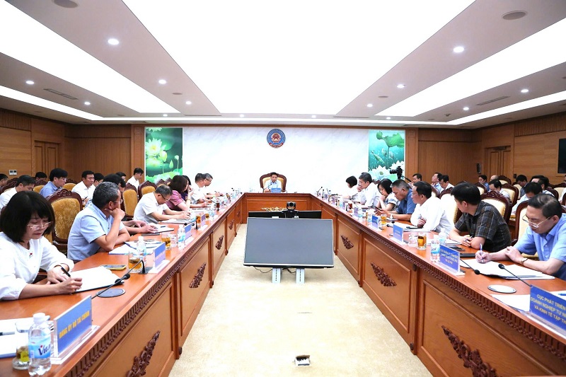 Bộ Tài chính phân công triển khai Chương trình lập pháp năm 2026