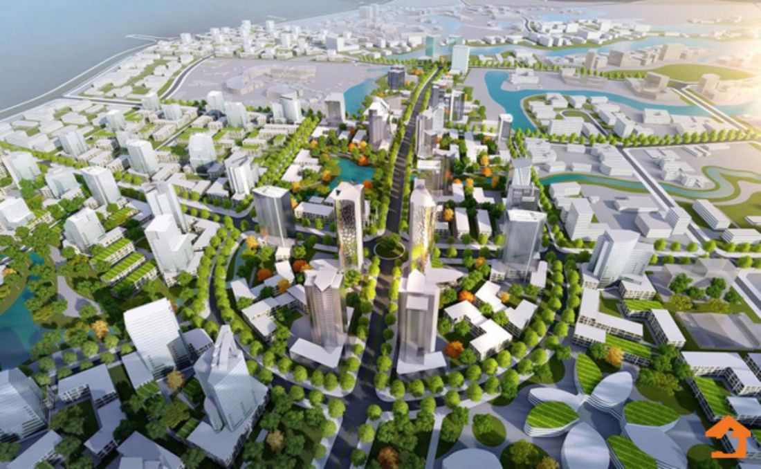 Luật Quy hoạch sửa đổi đảm bảo đồng bộ khung hệ thống luật pháp về quy hoạch.