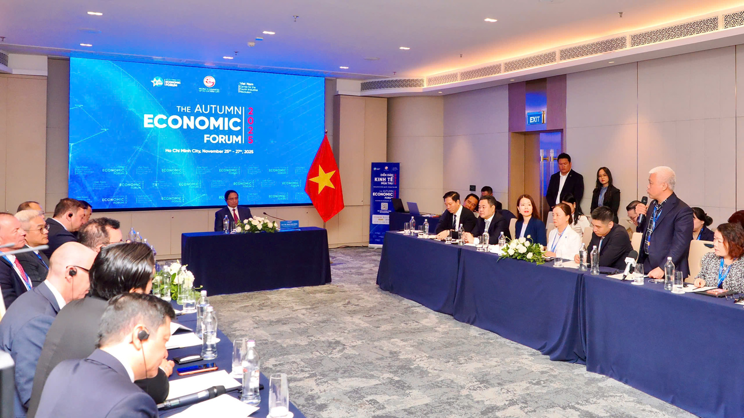 Các doanh nghiệp tài chính quốc tế đánh giá cao tiềm năng, môi trường đầu tư tại Việt Nam