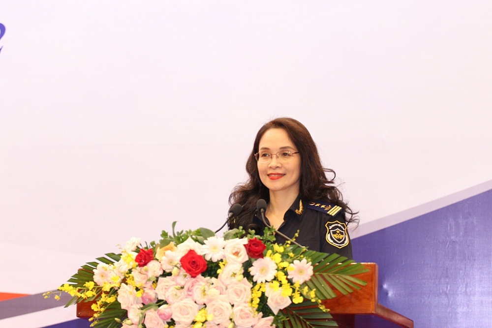 Khai mạc Diễn đàn Hải quan- Doanh nghiệp và Tôn vinh “Doanh nghiệp nộp thuế lớn, tuân thủ tốt pháp luật về Hải quan”