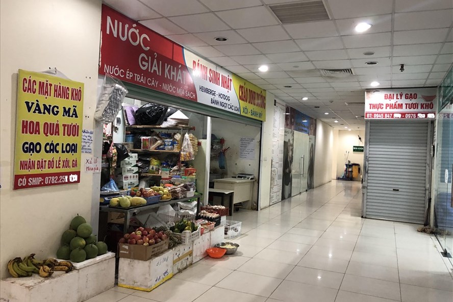 Quản lý thuế đối với bán hàng online tại “chợ cư dân”