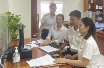 Cục Thuế Đồng Tháp: nhiều khoản thu sắc thuế đạt khá so với cùng kỳ