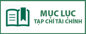 muc luc tap chi tai chinh