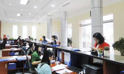 kho bac nha nuoc 30 nam doi moi va phat trien 1990 2020