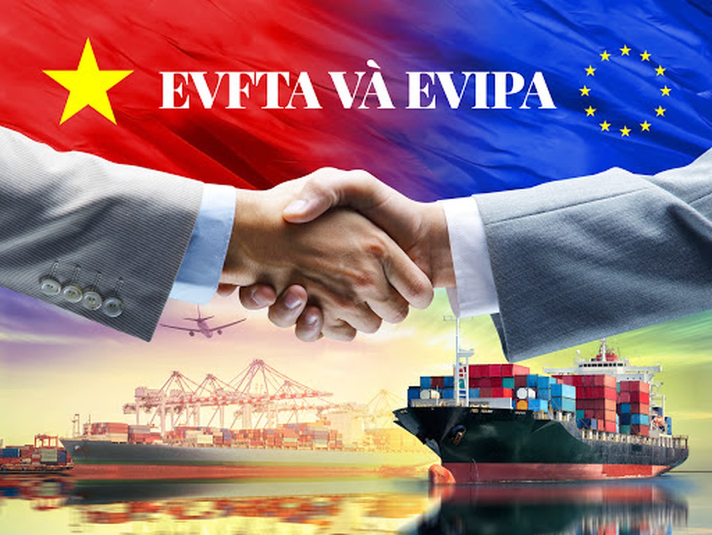 viet nam thuc thi hiep dinh evfta va evipa