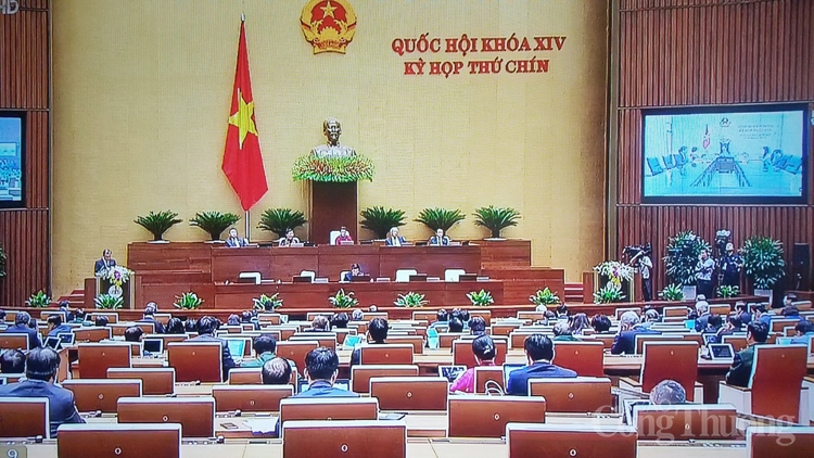 bo tai chinh tra loi kien nghi cua cu tri tai ky hop thu 9 quoc hoi khoa xiv