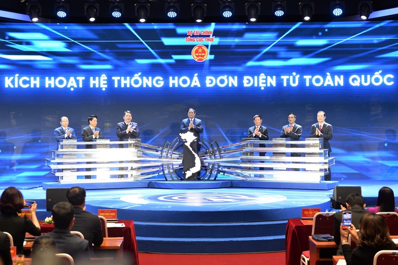 kich hoat he thong hoa don dien tu toan quoc thuc day tien trinh chuyen doi so