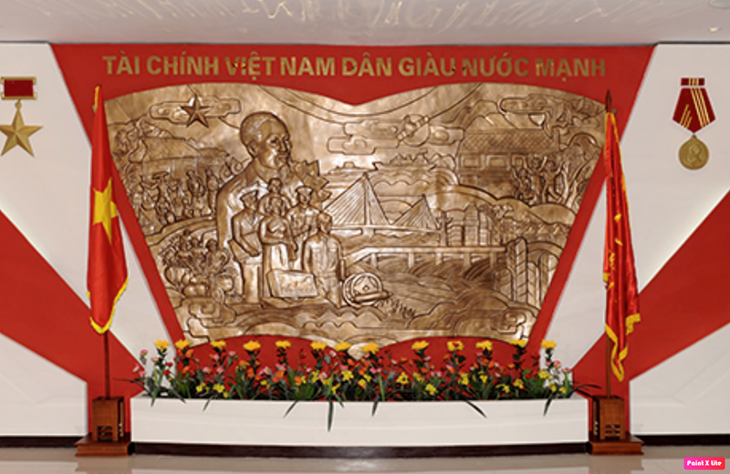 nganh tai chinh 77 nam hinh thanh va phat trien