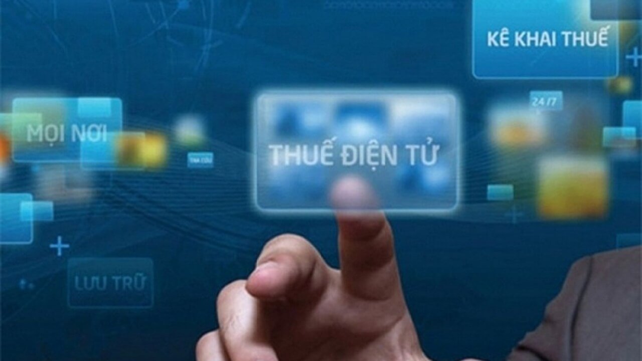 chuyen doi so nganh thue hai quan