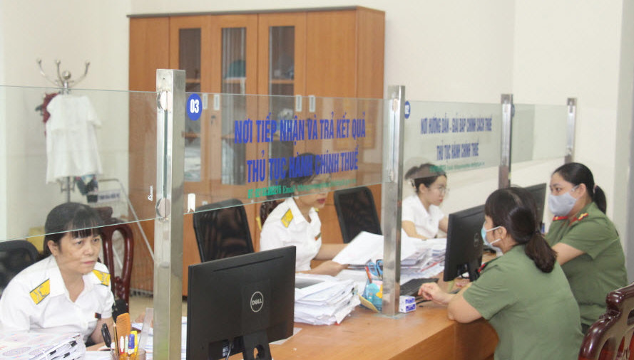 hoan thien co che ap dung quan ly rui ro tuan thu trong quan ly thue tai viet nam