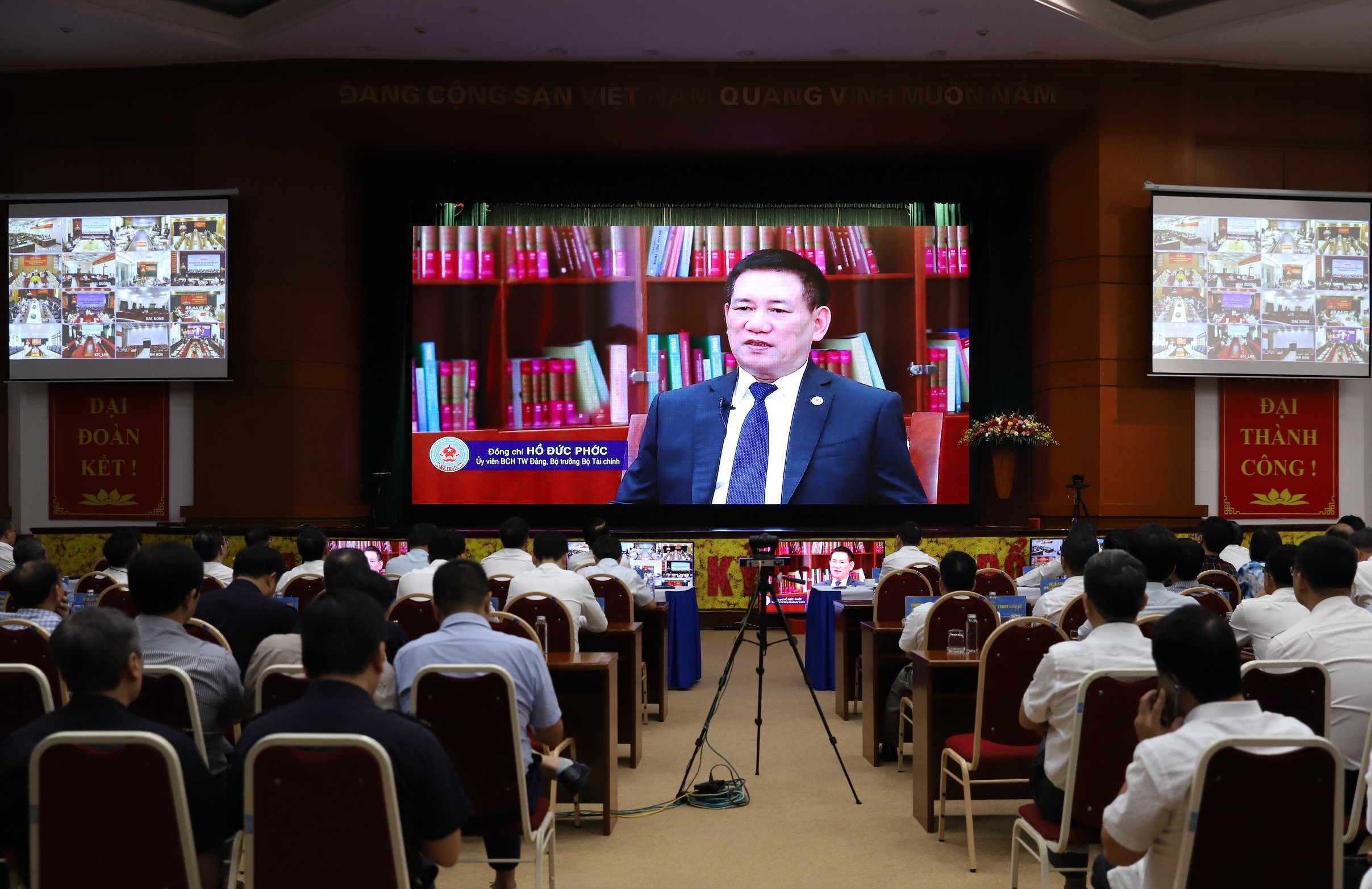 nhieu diem sang trong dieu hanh tai chinh ngan sach 6 thang dau nam 2024