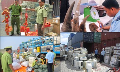 dau tranh chong buon lau gian lan thuong mai va hang gia