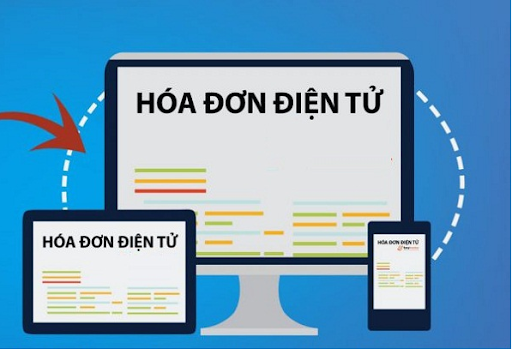 hoa don dien tu khoi tao tu may tinh tien