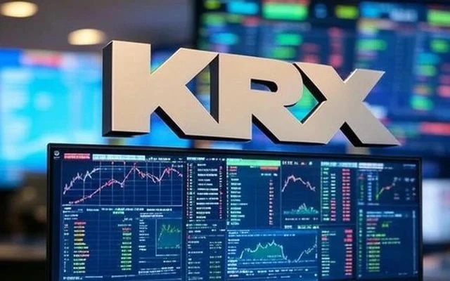 krx nen mong vung chac de phat trien thi truong chung khoan viet