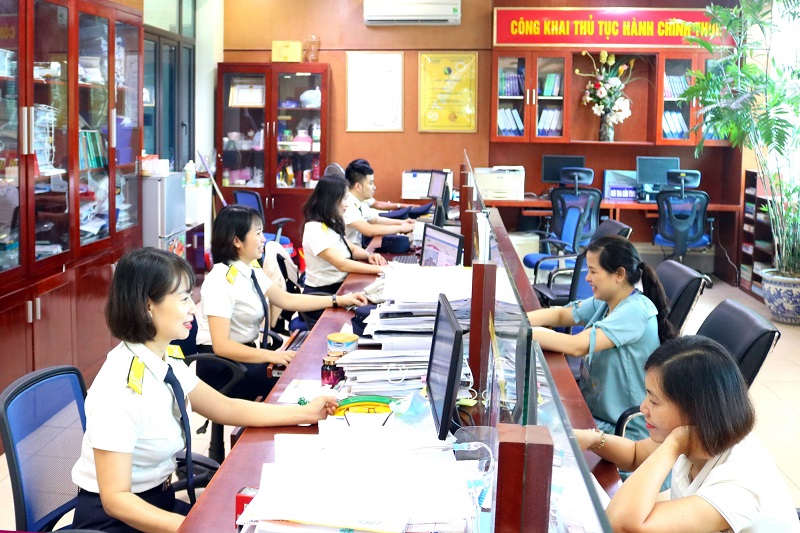 doi moi tu duy huong toi cai cach thue ben vung