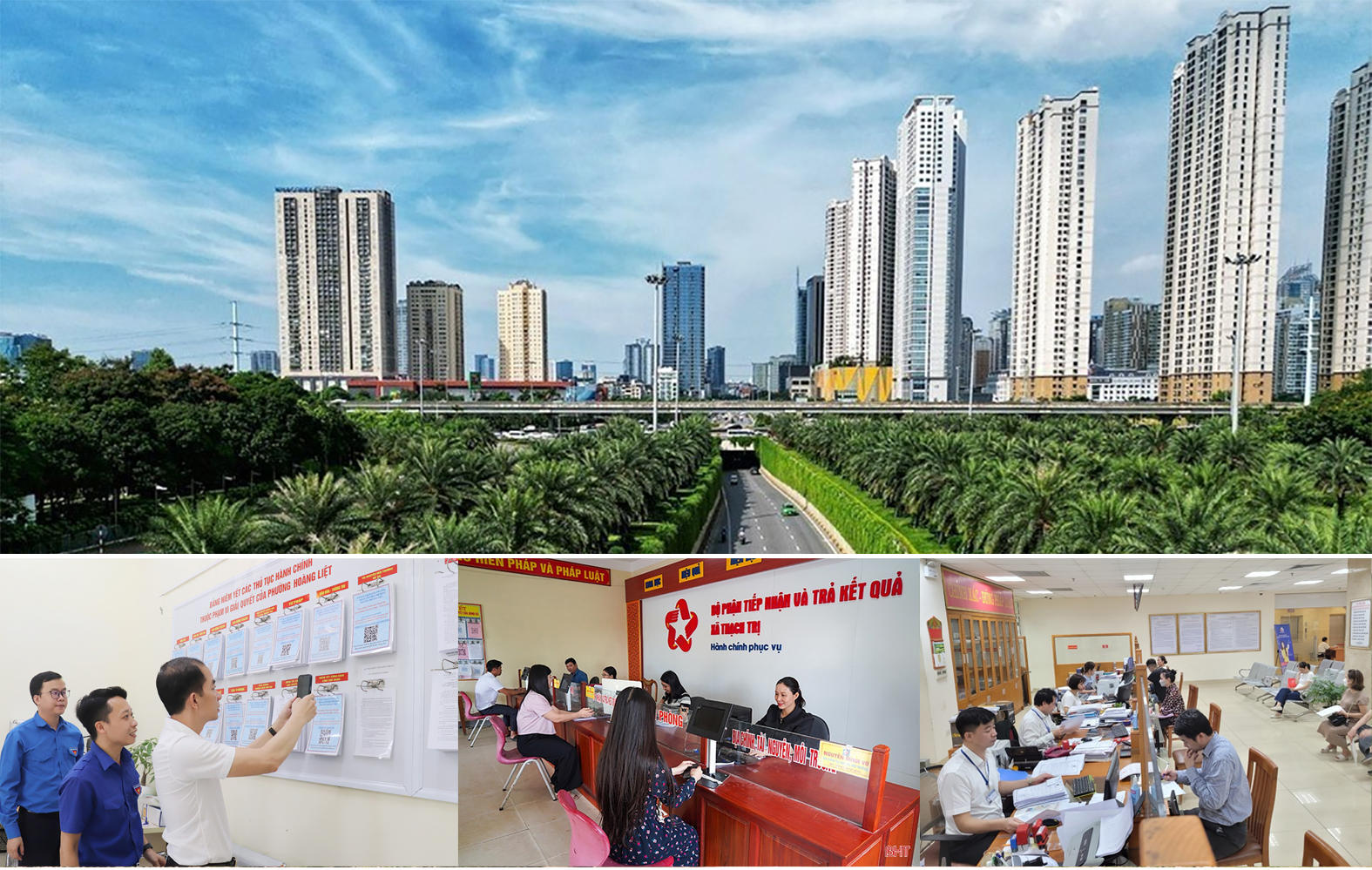 phan cap phan quyen phan dinh tham quyen trong linh vuc tai chinh nham thuc hien mo hinh chinh quy