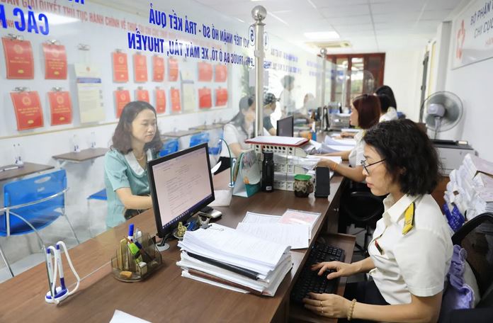 bo tai chinh tap trung cat giam don gian hoa thu tuc hanh chinh dieu kien kinh doanh
