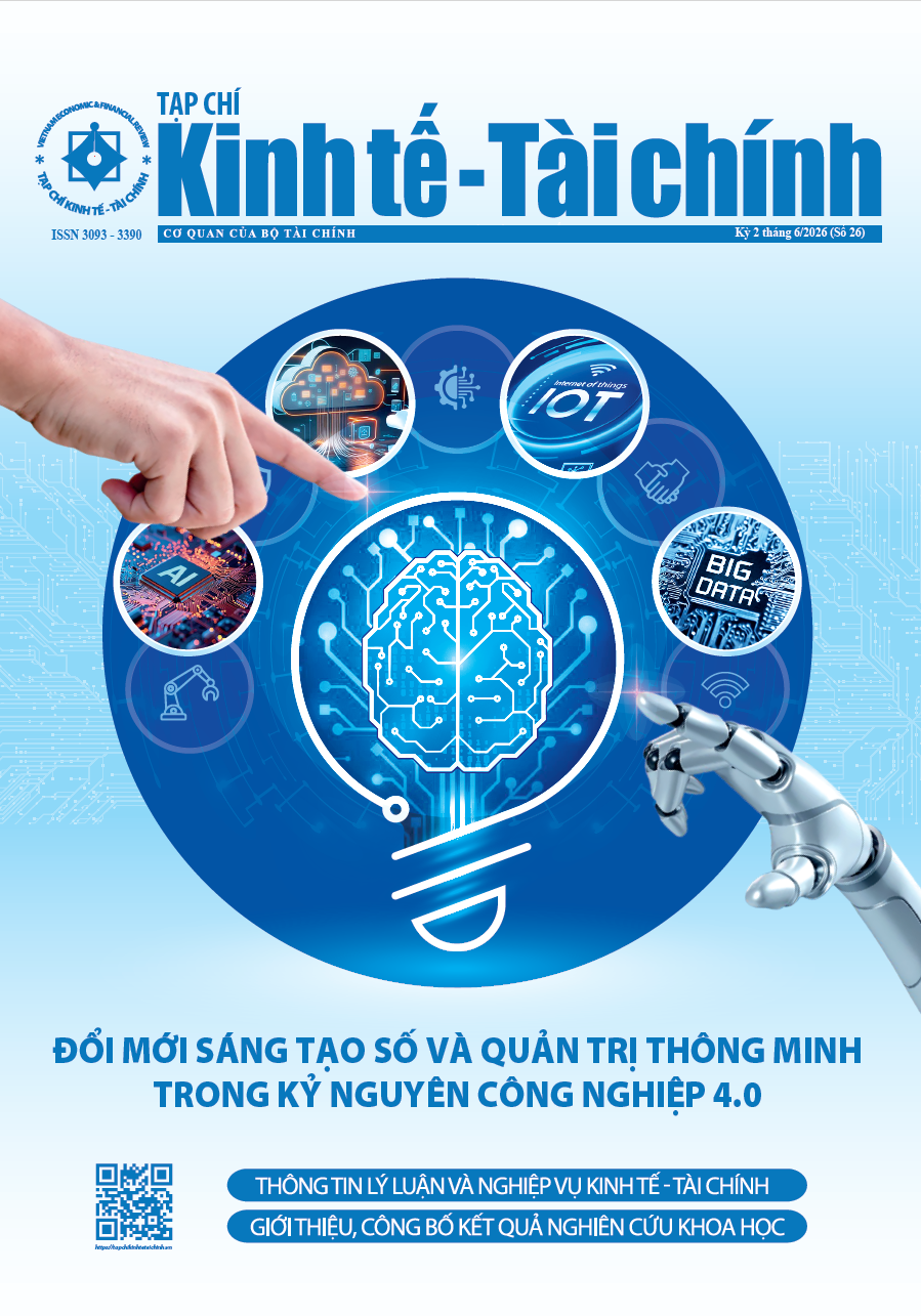 Tạp chí Kinh tế - Tài chính kỳ 2 tháng 6/2026