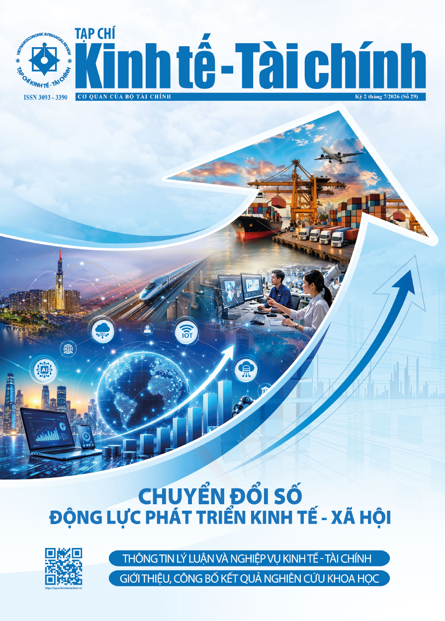 Tạp chí Kinh tế - Tài chính kỳ 2 tháng 7/2026