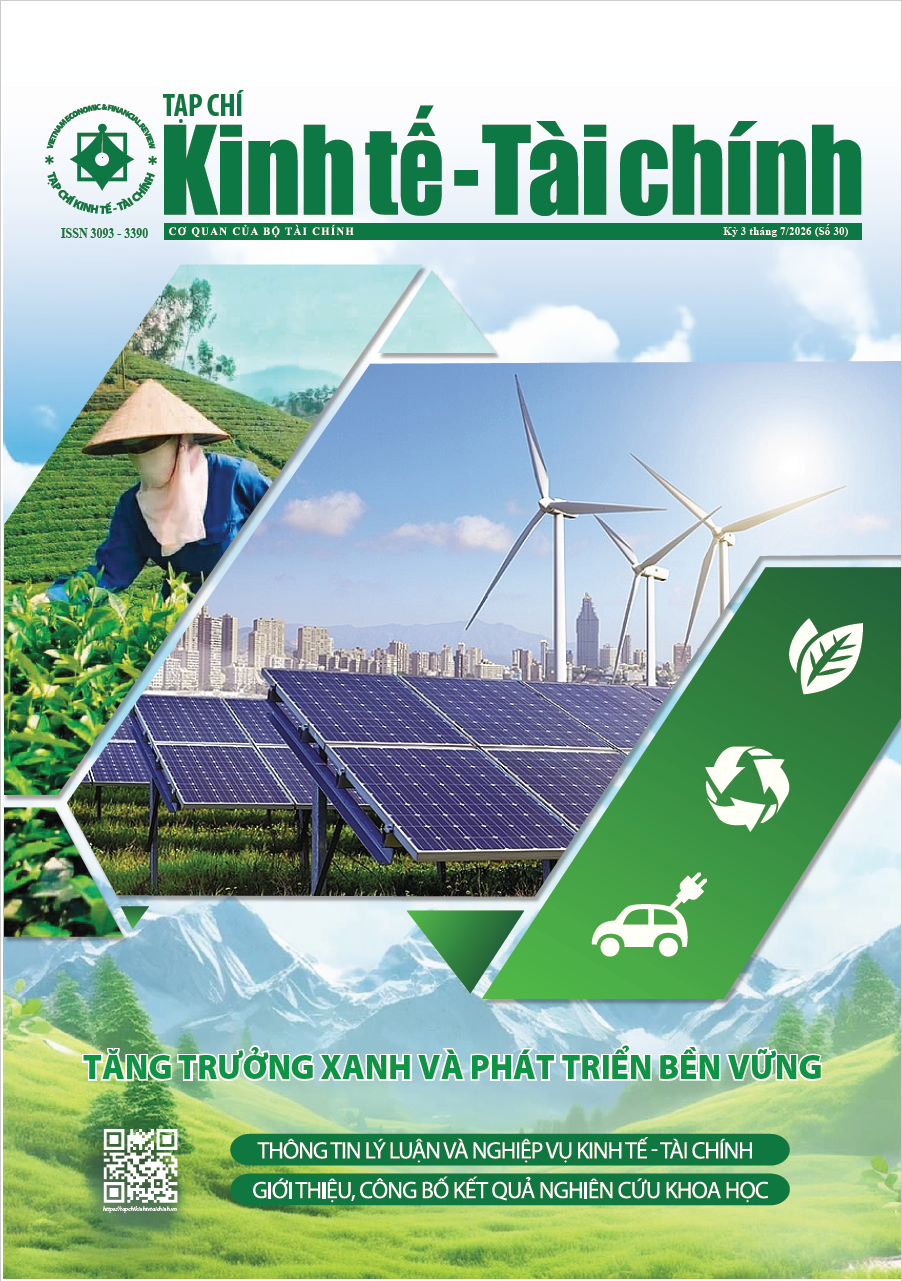 Tạp chí Kinh tế - Tài chính kỳ 3 tháng 7/2026