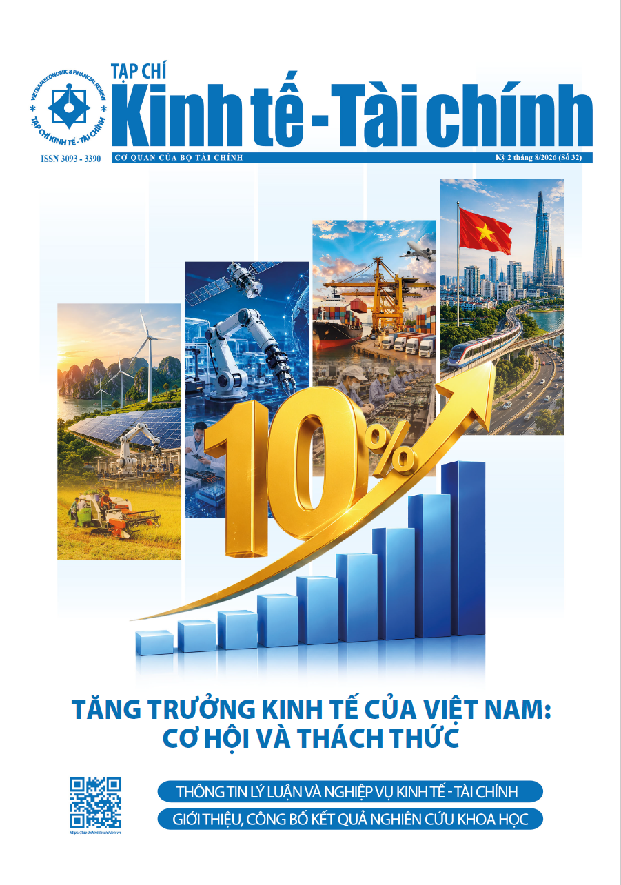 Tạp chí Tài chính kỳ 2 tháng 8/2026