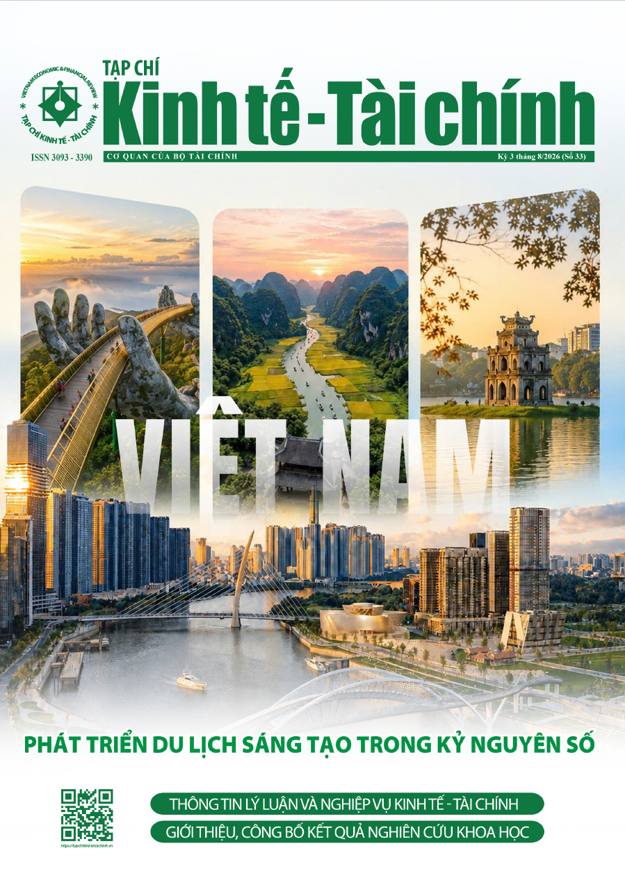 Tạp chí Tài chính kỳ 3 tháng 8/2026