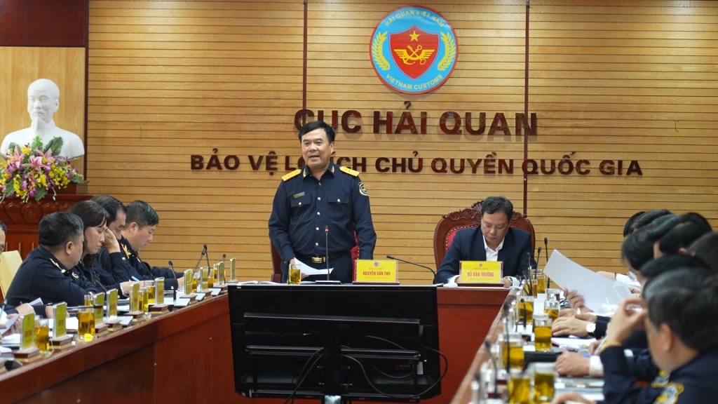 Xử lý hơn 5000 vụ vi phạm trong lĩnh vực hải quan