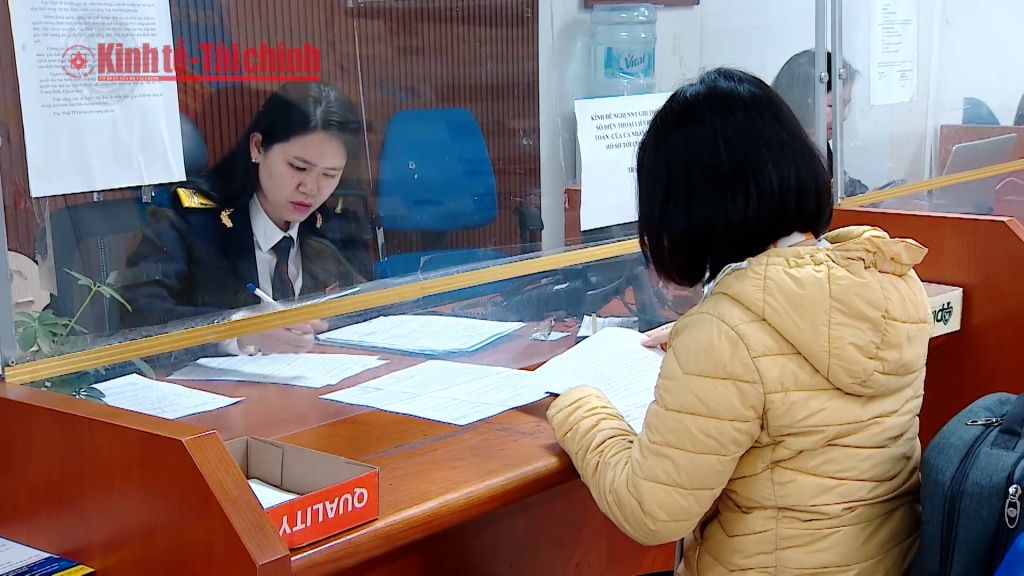 VIDEO: Tổ chức lại 20 Chi cục Thuế khu vực thành 34 Cục Thuế tỉnh, thành phố