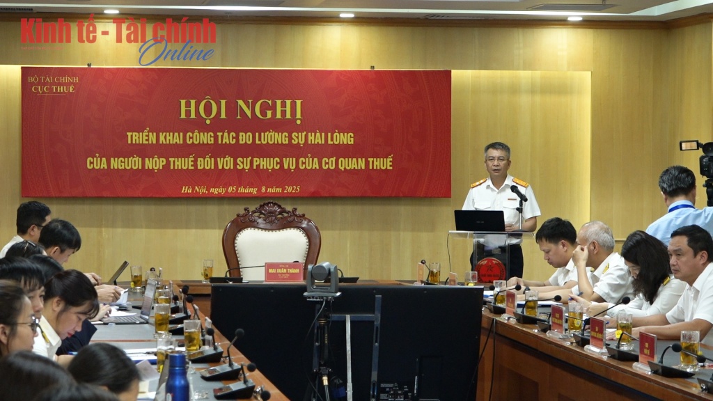VIDEO: Đo lường sự hài lòng của người nộp thuế để nâng cao chất lượng phục vụ