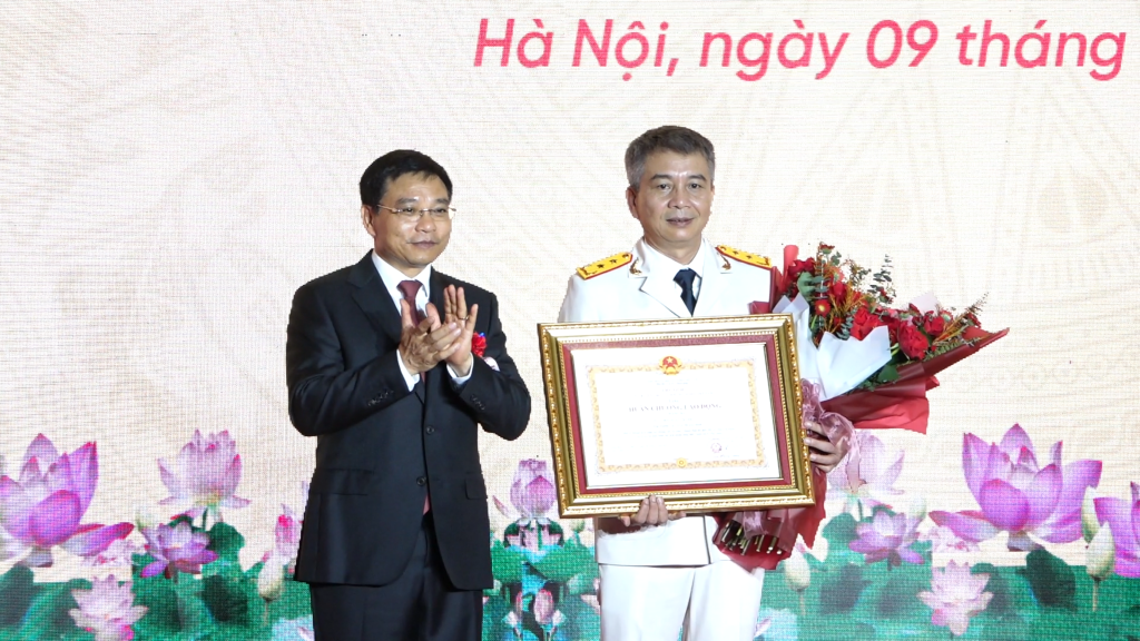 VIDEO: Chặng đường 80 năm: Ngành Thuế là lực lượng nòng cốt xây dựng và phát triển đất nước