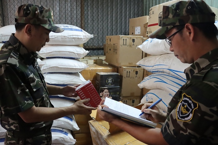 (VIDEO): Tháng 10, cả nước phát hiện, xử lý 13.277 vụ buôn lậu, gian lận thuế