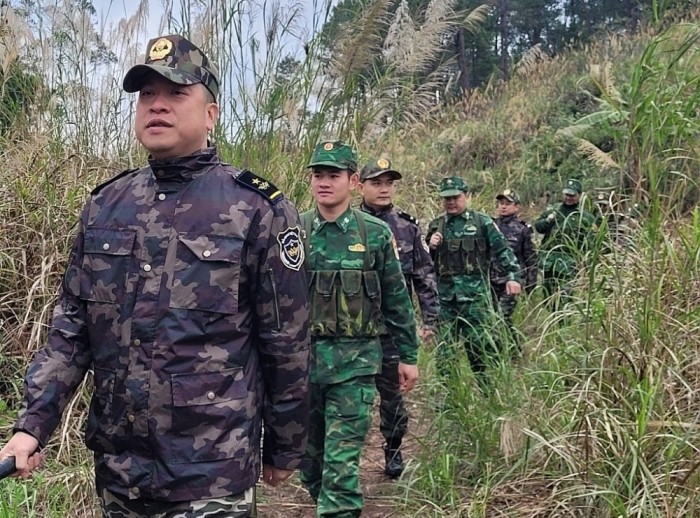 VIDEO: Mở đợt cao điểm đấu tranh chống buôn lậu dịp tết Nguyên đán Bính Ngọ 2026