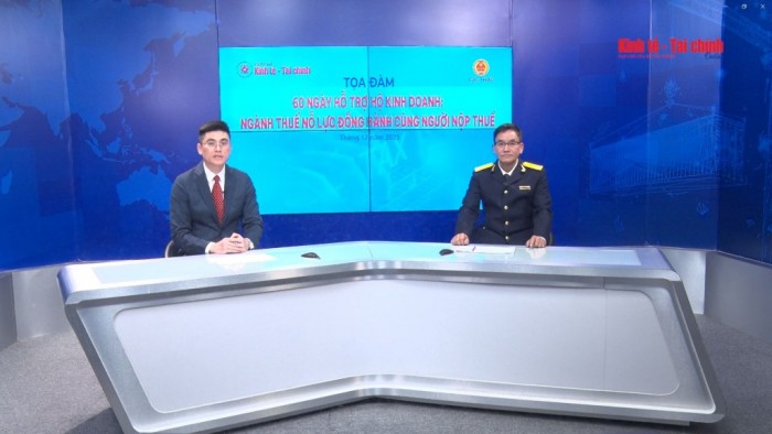 VIDEO: 60 ngày hỗ trợ hộ kinh doanh: Ngành Thuế nỗ lực đồng hành cùng người nộp thuế
