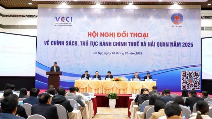 VIDEO: Hội nghị đối thoại Thuế và Hải quan 2025 - Thúc đẩy cải cách, hỗ trợ doanh nghiệp