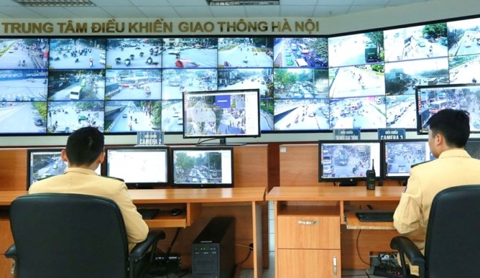 VIDEO: Tra cứu và nộp phạt nguội qua camera ai trên ứng dụng iHanoi