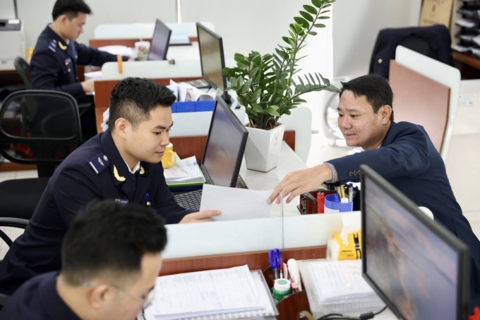 VIDEO: Số hóa hải quan tiến tới triển khai mô hình Hải quan số