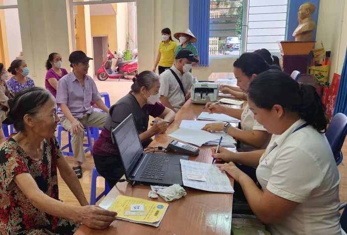 VIDEO: Chính thức tăng lương hưu, trợ cấp thêm 8% từ ngày 1/7