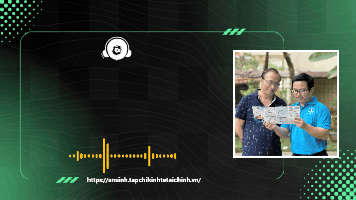PODCAST: Tập trung các giải pháp tăng cường thu, phát triển người tham gia bảo hiểm xã hội, bảo hiểm y tế